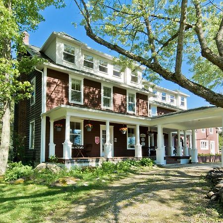 Auberge La Raveaudiere North Hatley Kültér fotó