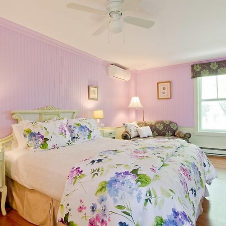 Auberge La Raveaudiere North Hatley Kültér fotó