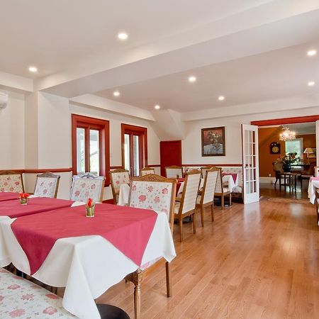 Auberge La Raveaudiere North Hatley Kültér fotó