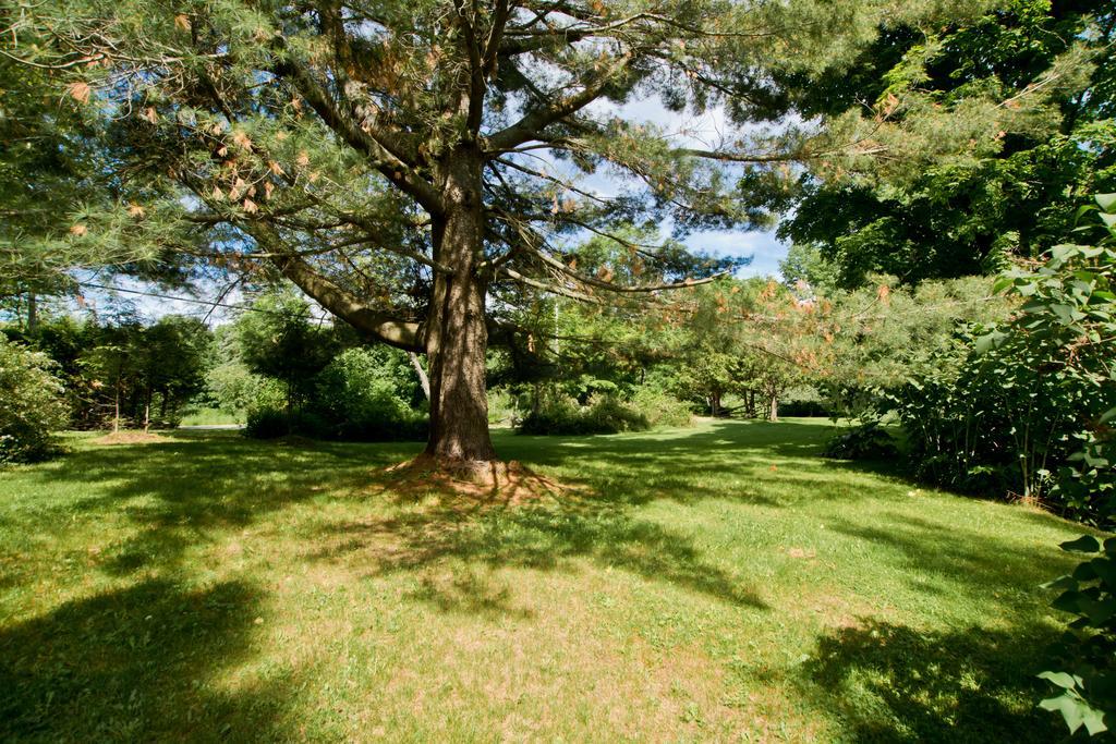 Auberge La Raveaudiere North Hatley Kültér fotó