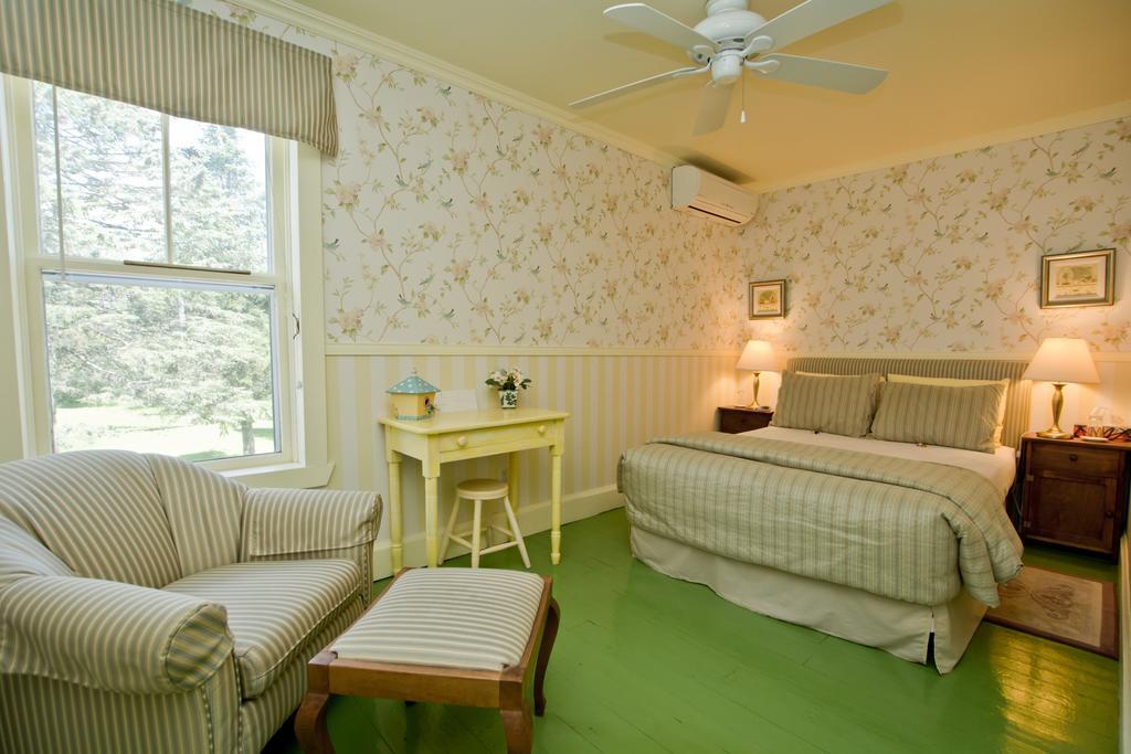 Auberge La Raveaudiere North Hatley Szoba fotó