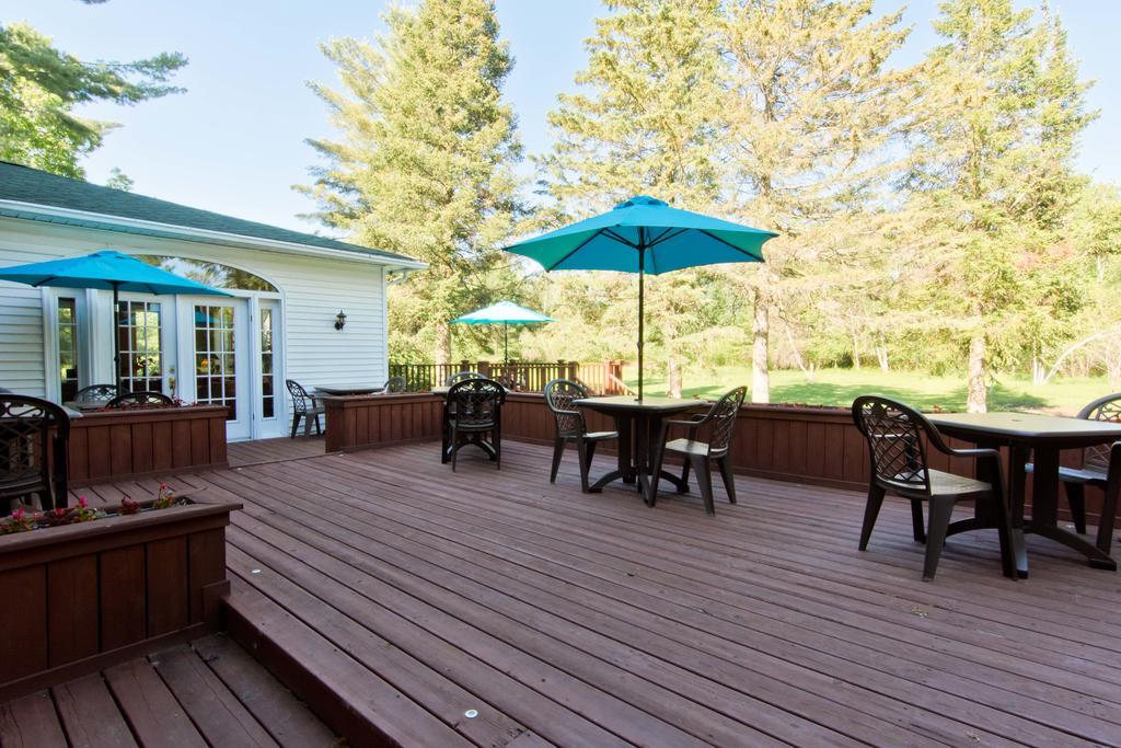 Auberge La Raveaudiere North Hatley Kültér fotó